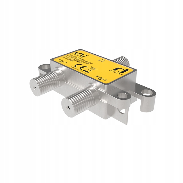 Rozgałęźnik satelitarny Inverto unicable 5-2400MH
