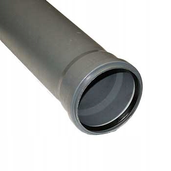 

Rura Kanalizacyjna Pp Fi 110x50 CM Szara
