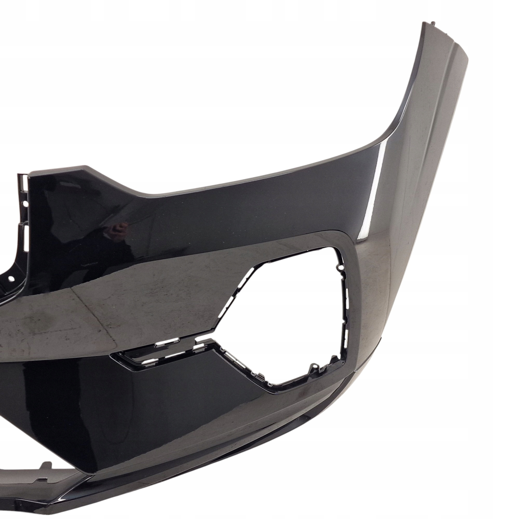 bumper front VOLVO XC60 II LIFT 4X PDC without washers 2021