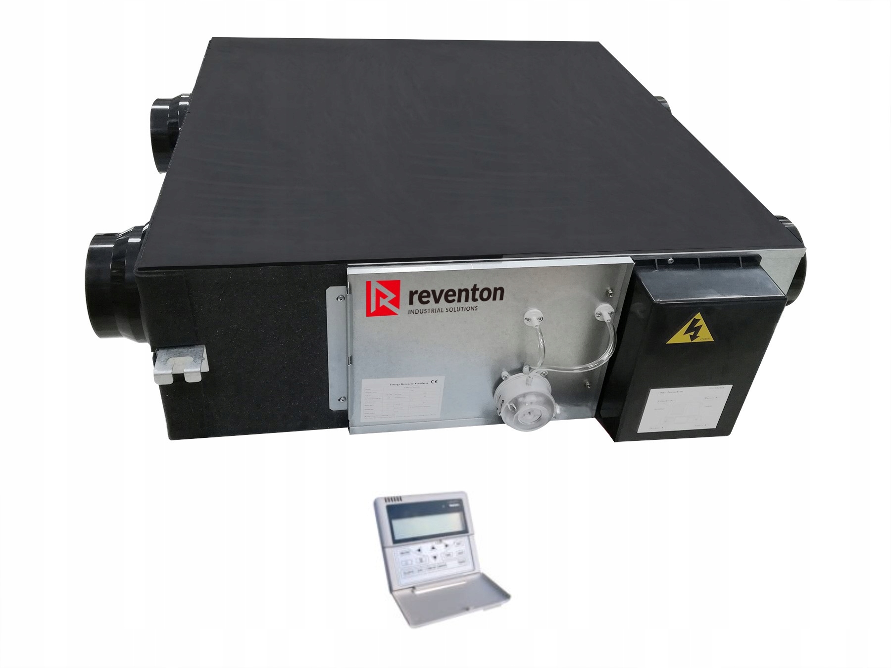Rekuperátor 500 m3/h – Reventon Inspiro 500 Panel