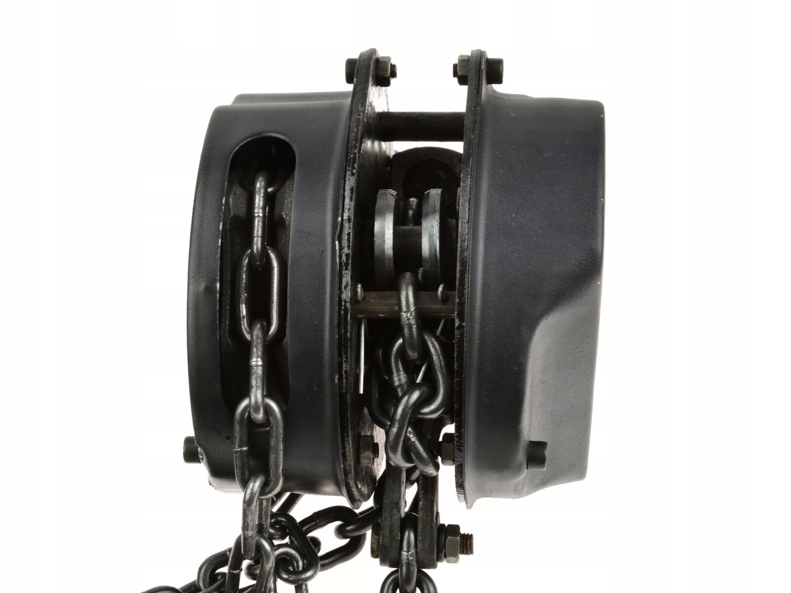 WYCIĄGARKA WCIĄGARKA 2T 2000kg ŁAŃCUCHOWA TVARDY Kod producenta T00002