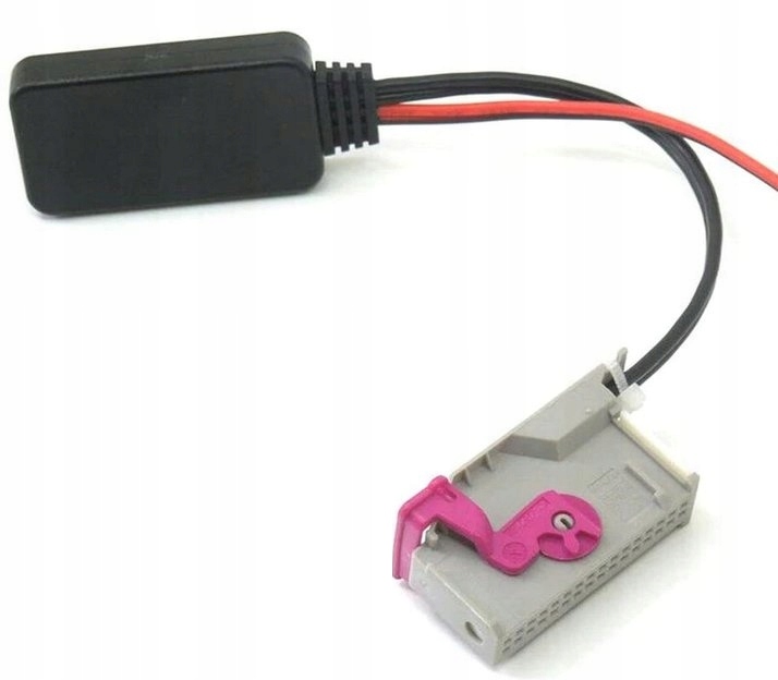 ADAPTER BLUETOOTH MODUŁ AUX AUDI NAVIGATION RNS-E EAN (GTIN) 3872345773065