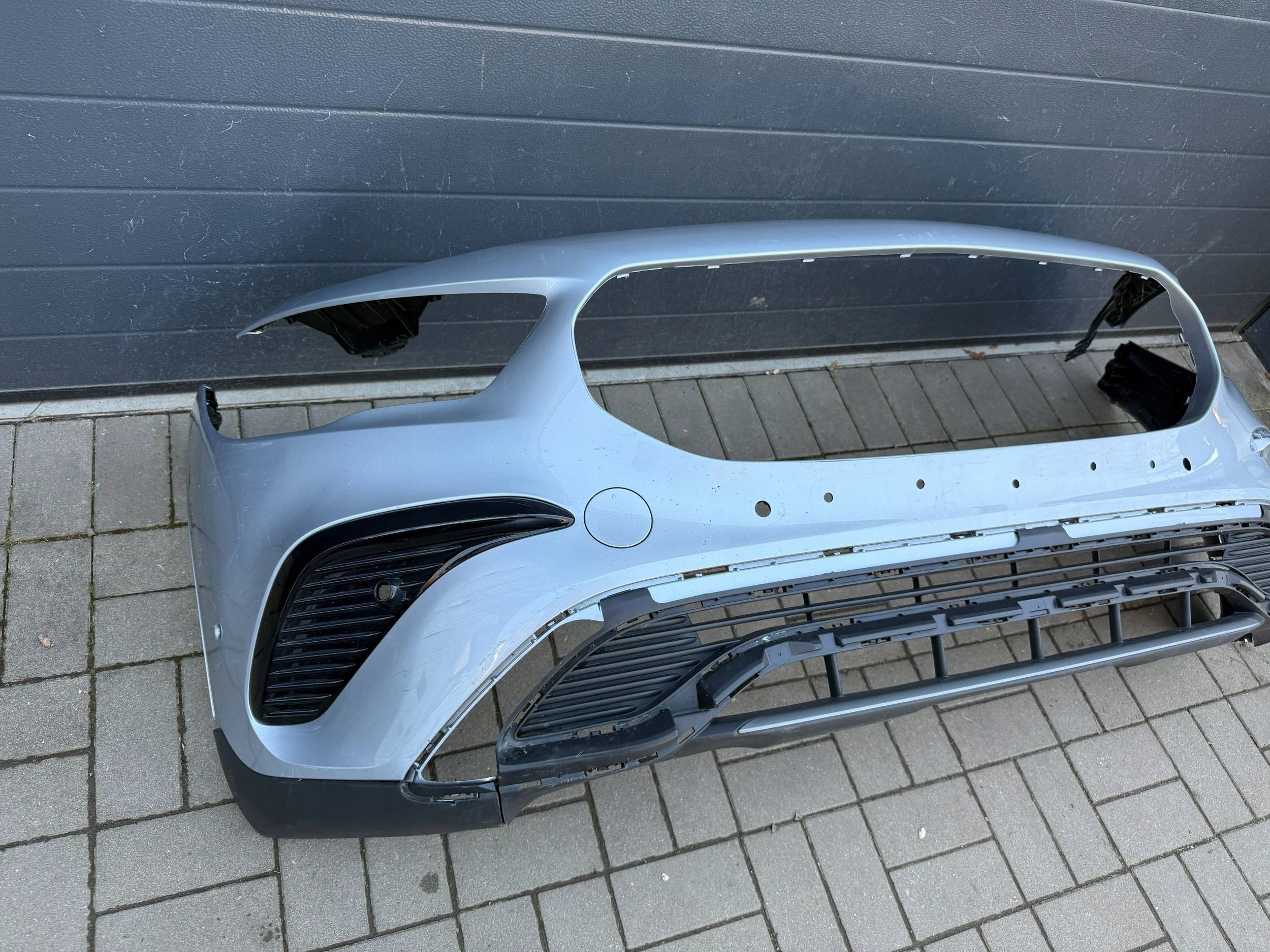 Mercedes GLA 247 Lift 23- bumper front front