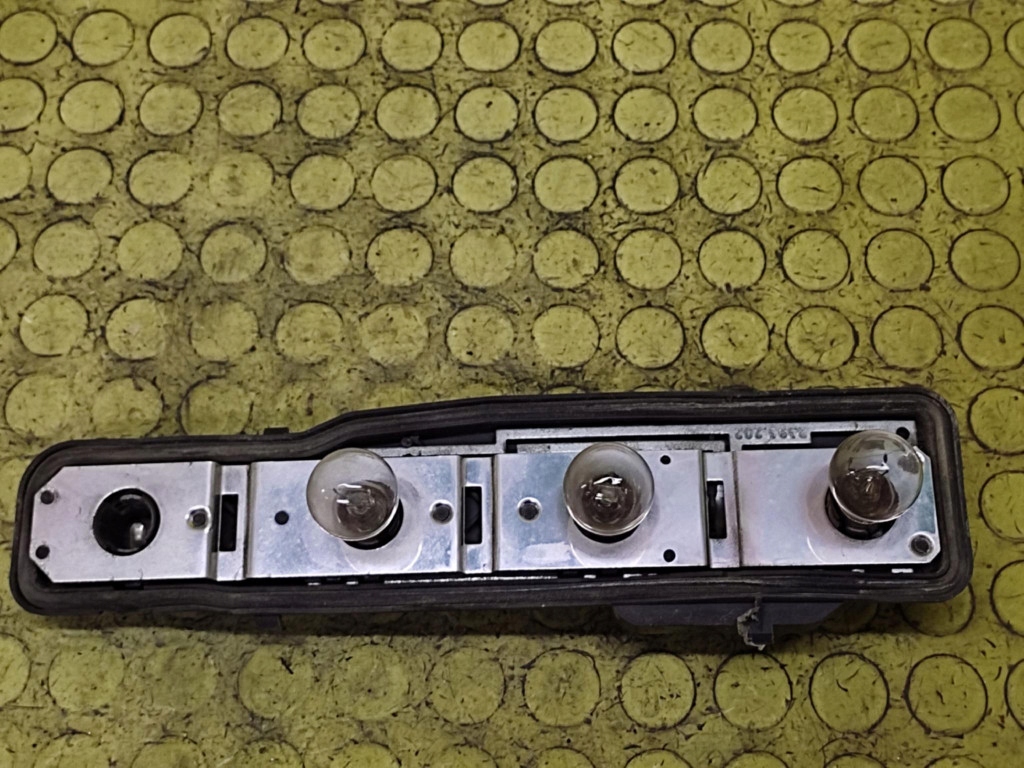 OPEL ASTRA G KOMBI light right rear part
