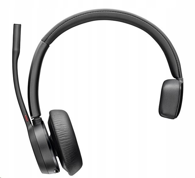 Poly Voyager 4310 Ms Teams bezdrátová náhlavní souprava, BT700 Usb-c…