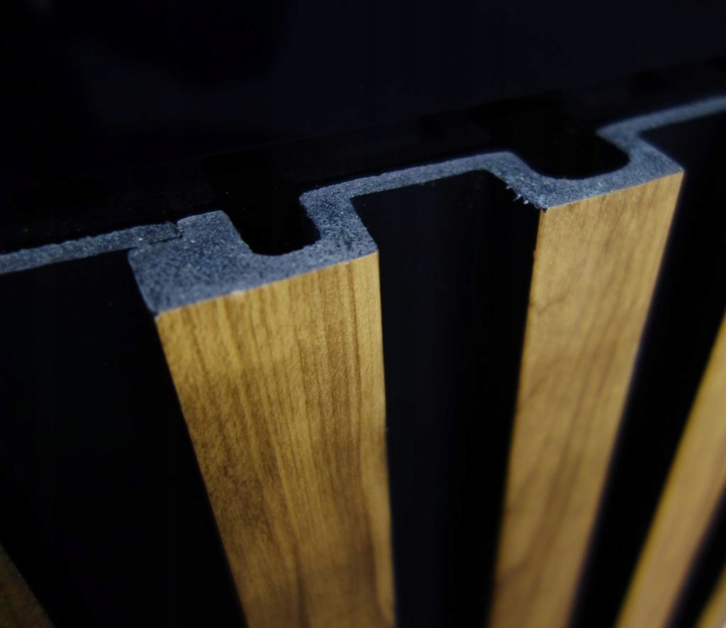 LAMELA ścienna łazienkowa Dąb Craft 11,9x270 do salonu Grubość 21 mm