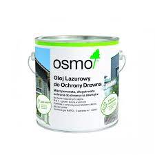 Osmo 706 lazura do ochrony drewna 0,75l Dąb