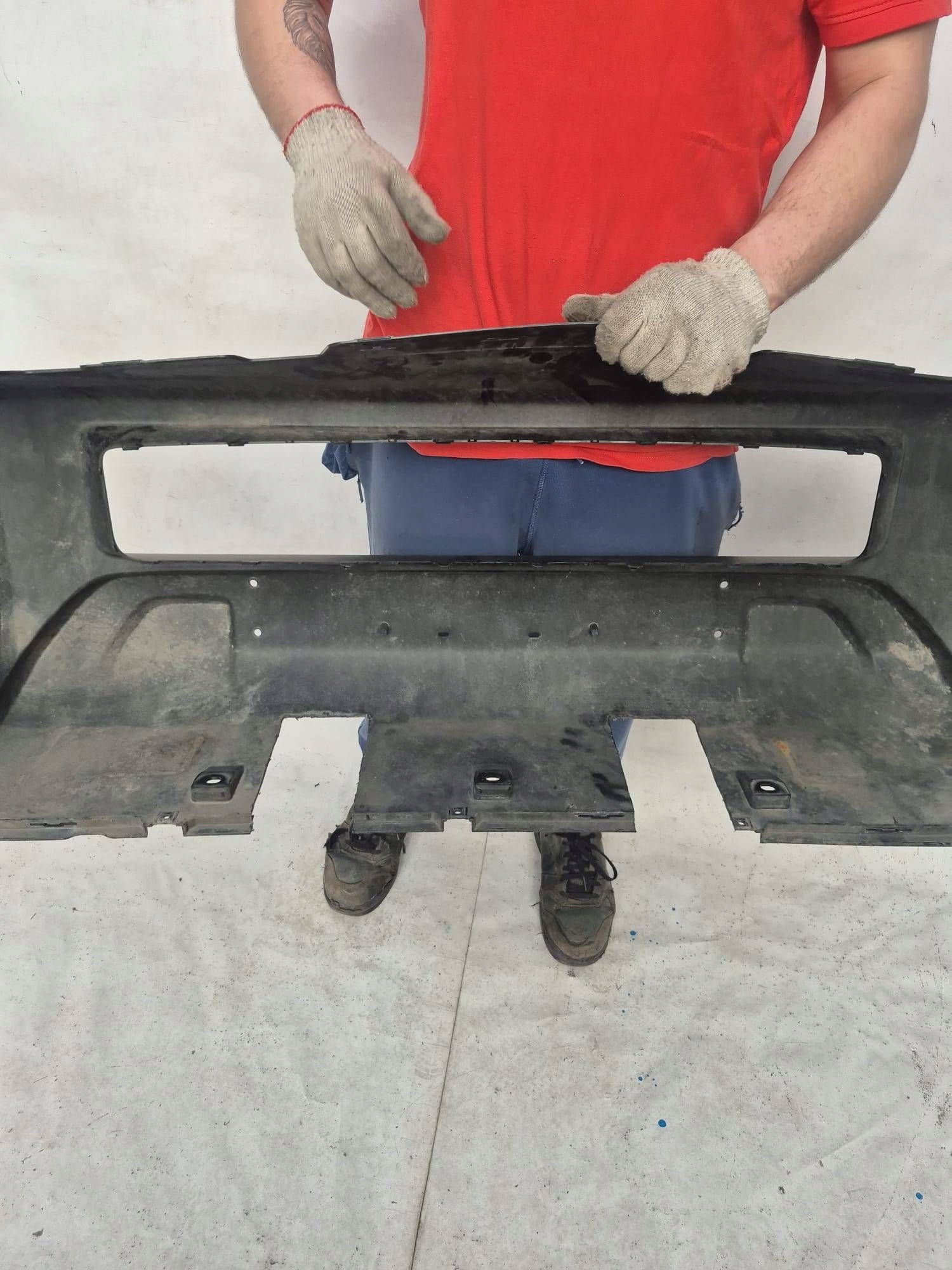 SUZUKI JIMNY IV 18- bumper front front 71711-78R