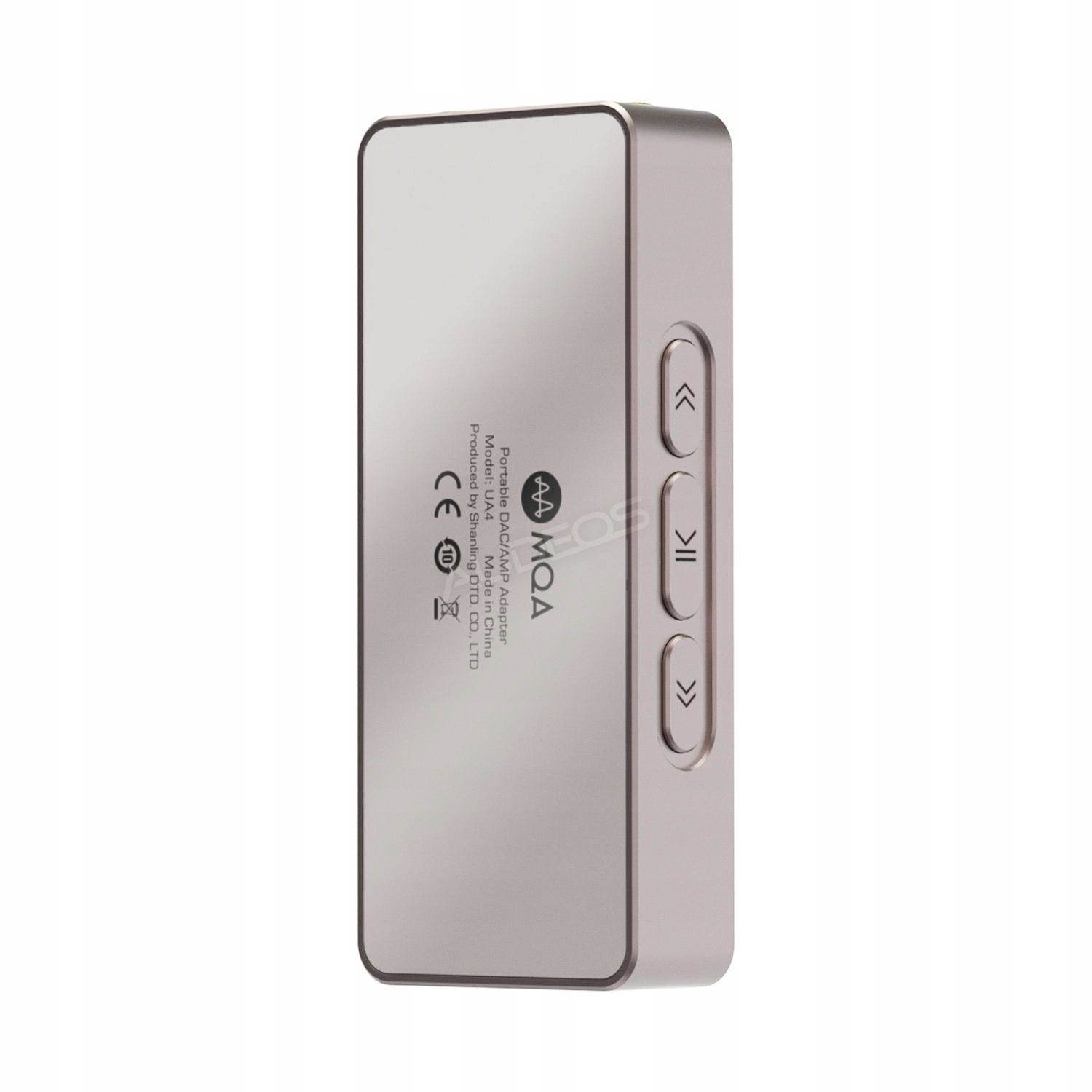 WZMACNIACZ SŁUCHAWKOWY SHANLING UA4 NOWOŚĆ Stan opakowania oryginalne