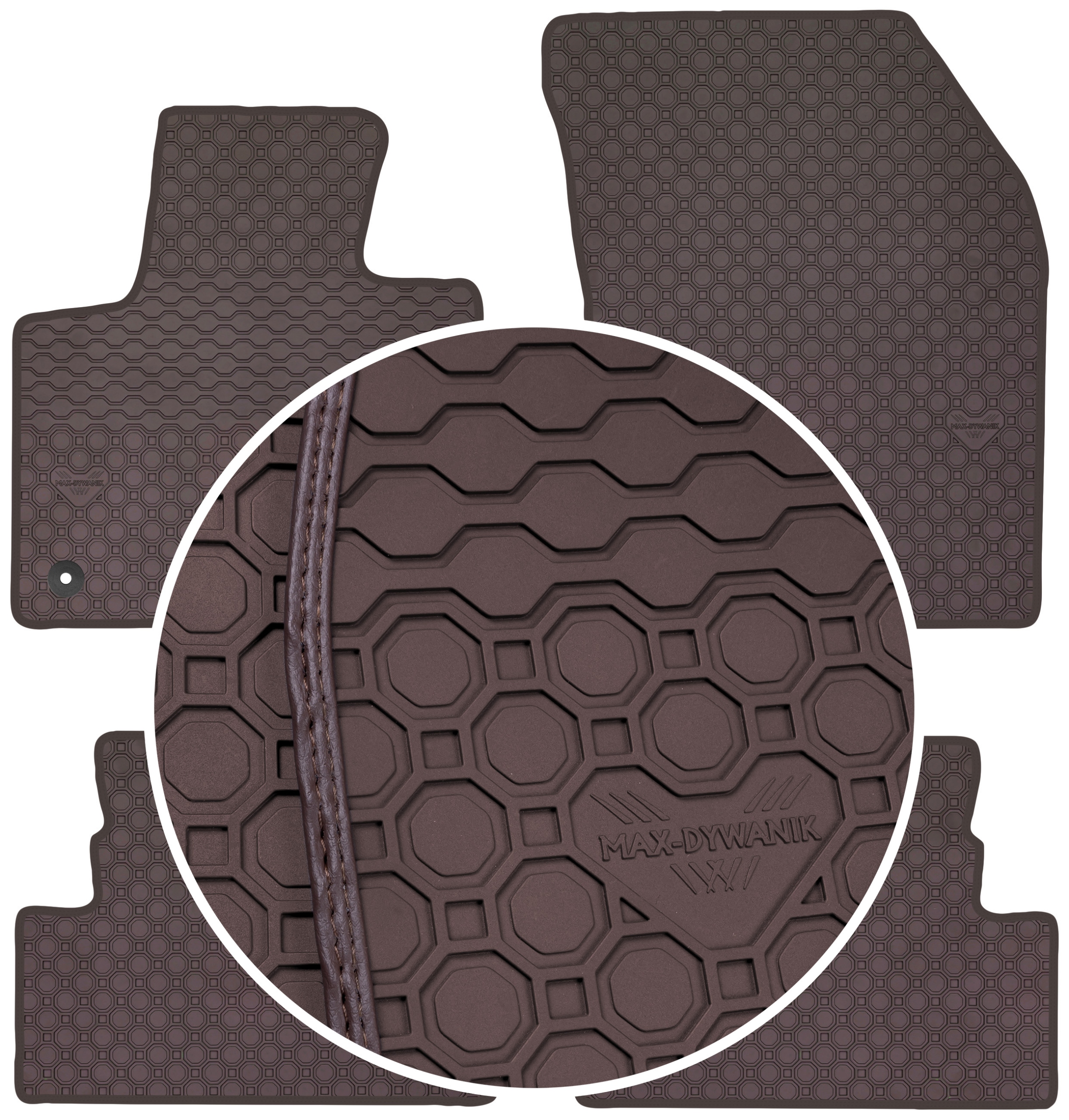 Opel Grandland X 2017 Koberce PrimeLiner