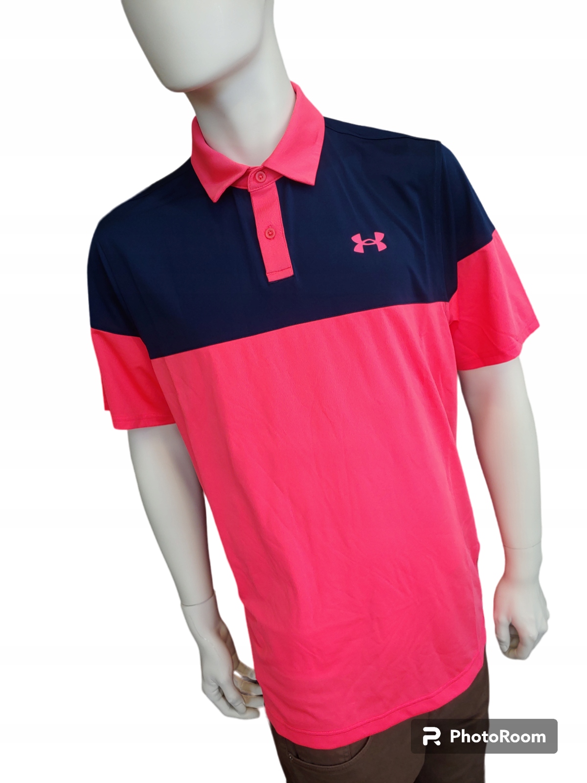 Under Armour Polokošile Preformance Loose HeatGear 1361825683 L
