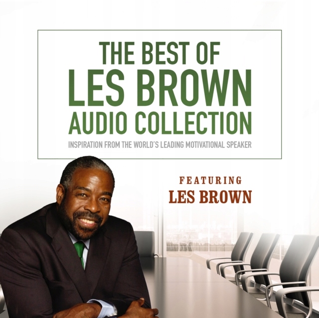 Best of Les Brown Audio Collection - AUDIOBOOK
