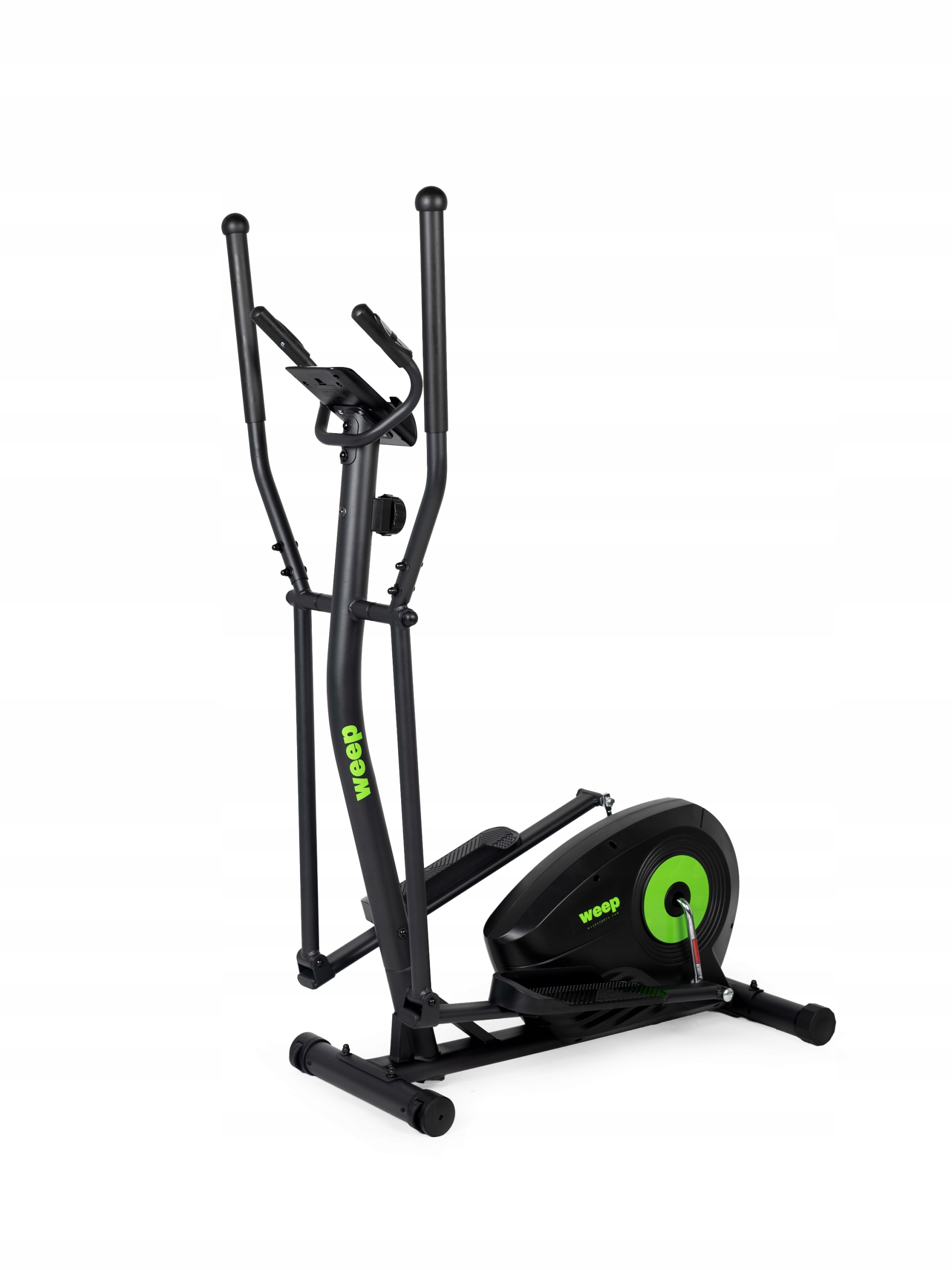 Eliptický trenažér Orbi-Trek Weep o100C s magnetickým tréninkovým senzorem