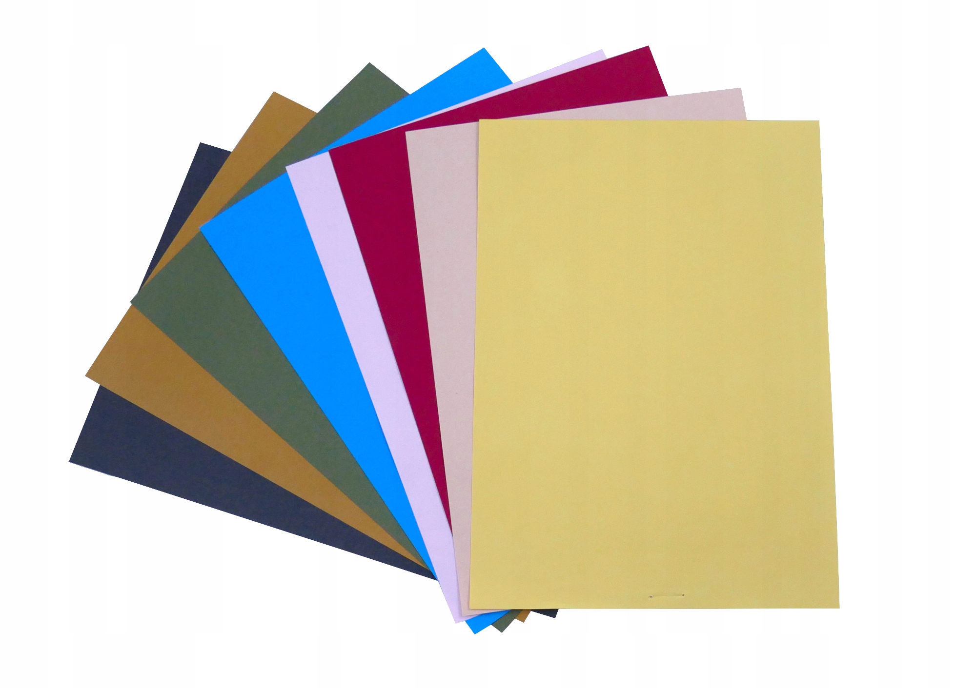 ZESZYT PAPIERÓW KOLOROWYCH WYCINANANKA A4 KOMA EAN (GTIN) 5906643000269