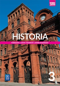 Historia LO 3 Podręcznik Zakres Rozszerzony
