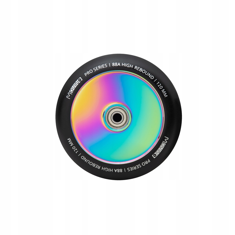 

Koło kółko do hulajnogi Movino Kraken neochrome