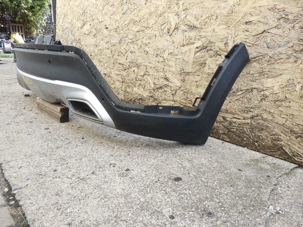 KIA XCEED X-CEED 19- bumper rear rear part