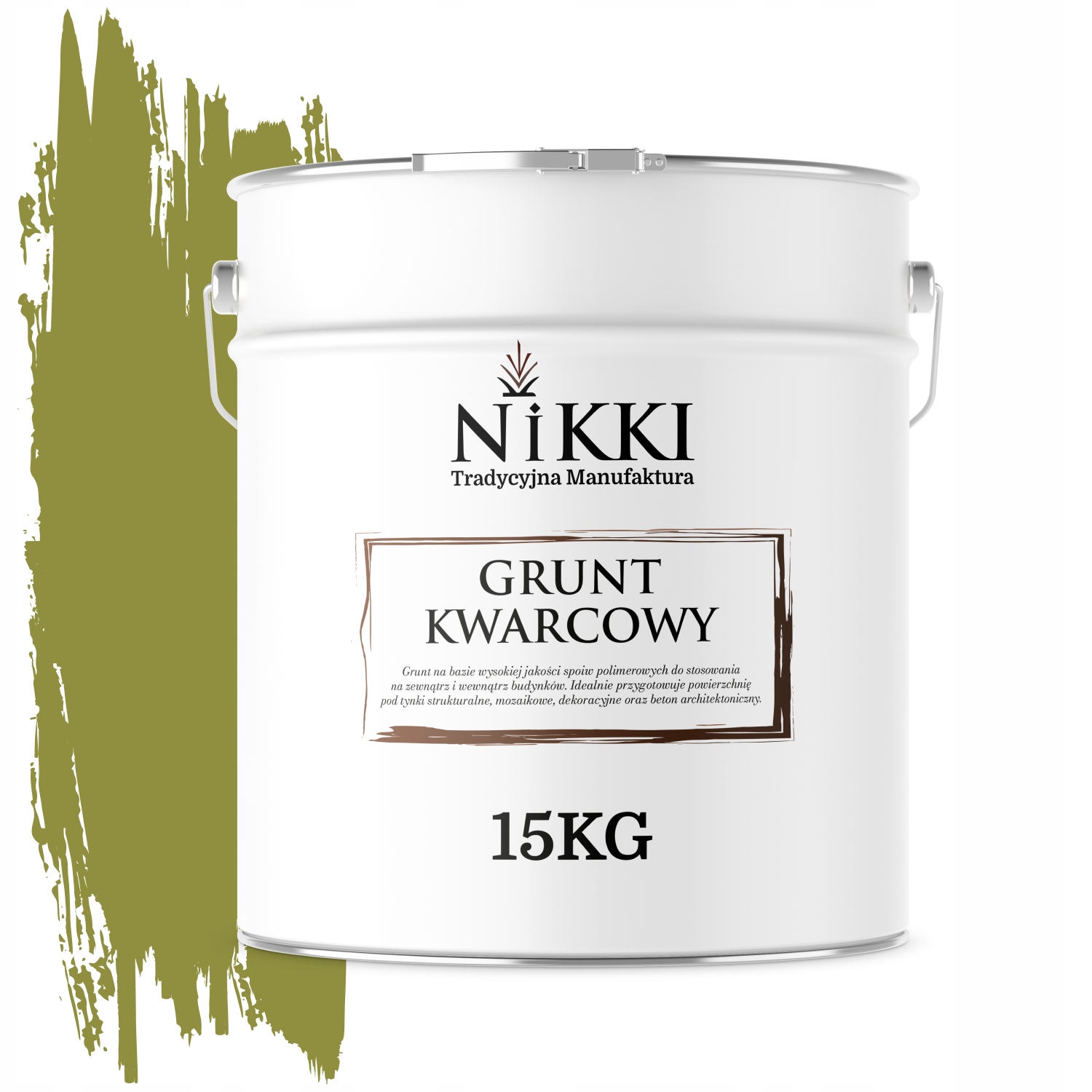 Základný Náter Pod Architektonický Betón 15KG Groszková H2437