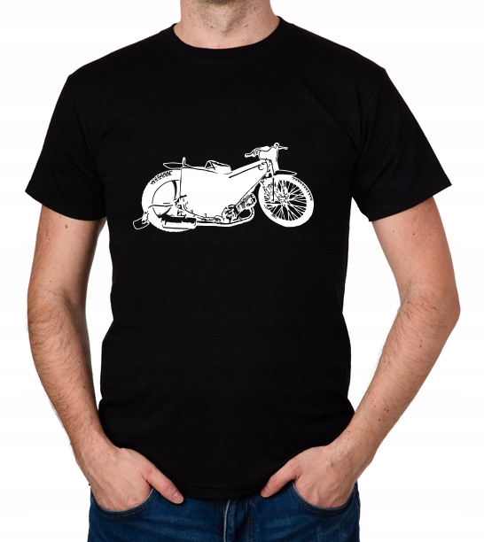 

koszulka Motocykl Żużlowy prezent