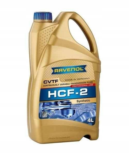 Olej RAVENOL CVT HCF-2 4L