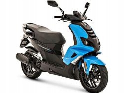 PEUGEOT SPEEDFIGHT 4 daszek osłona licznika NOWA Producent Peugeot OE