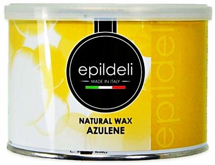 

Wosk Azulenowy do depilacji Profesjonalny 400ml
