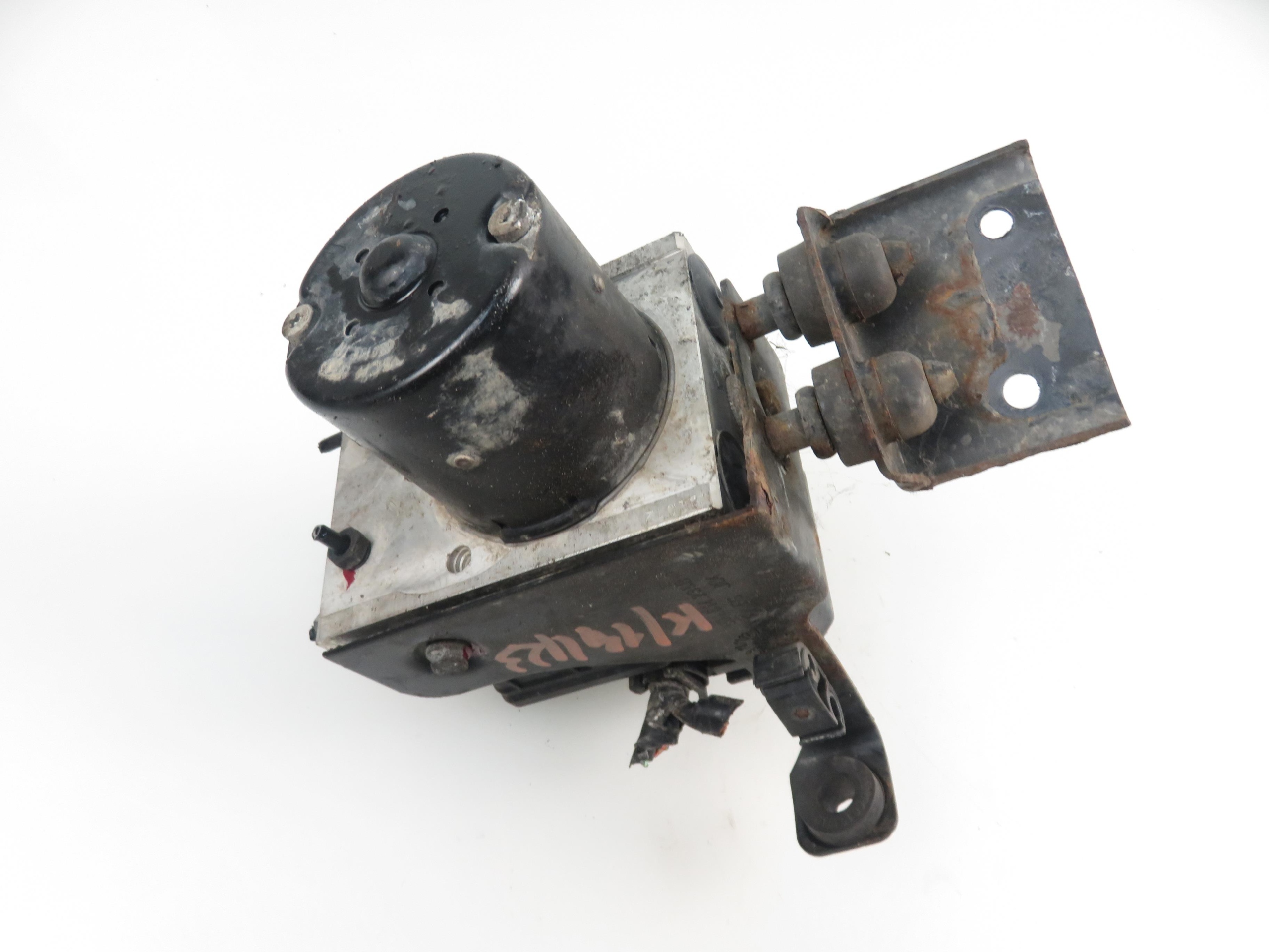 0265224011 - НАСОС ABS ШКОДА ФАБІЯ І 6Q0614417E 0265900009