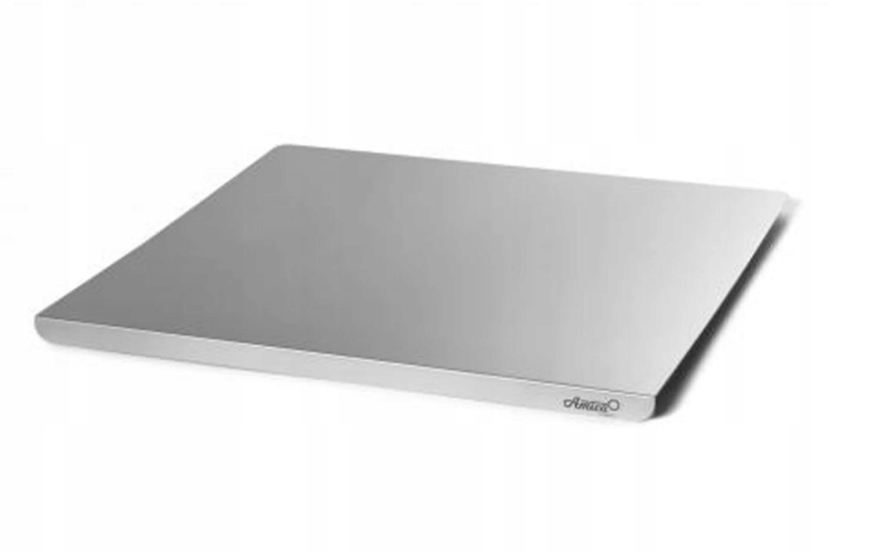 Doska Na Cesto Gi Metal Zo Saténovej Ocele na cesto 49x47 cm Ebook