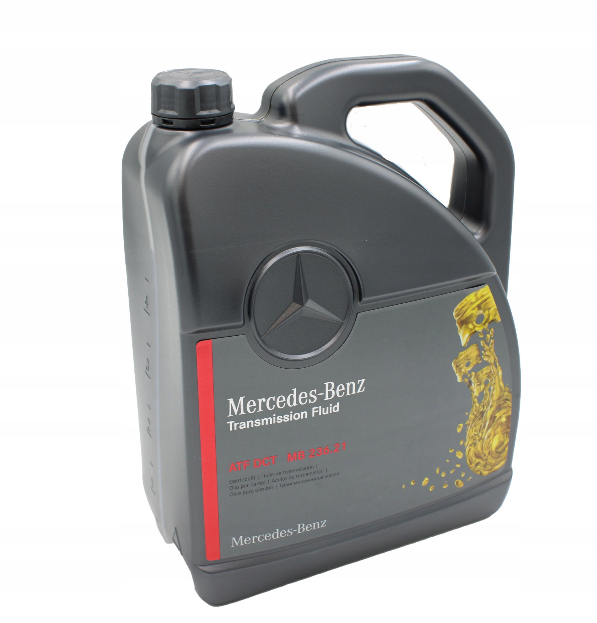 5L. Olej Auto. Skrzyni Biegów 724 Mb 236.21