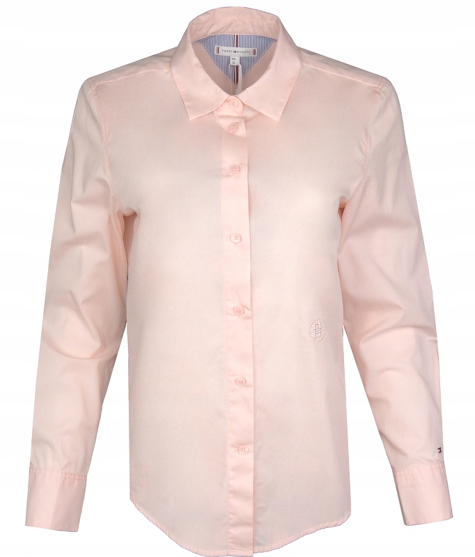 Tommy Hilfiger dámská košile, růžová, 36