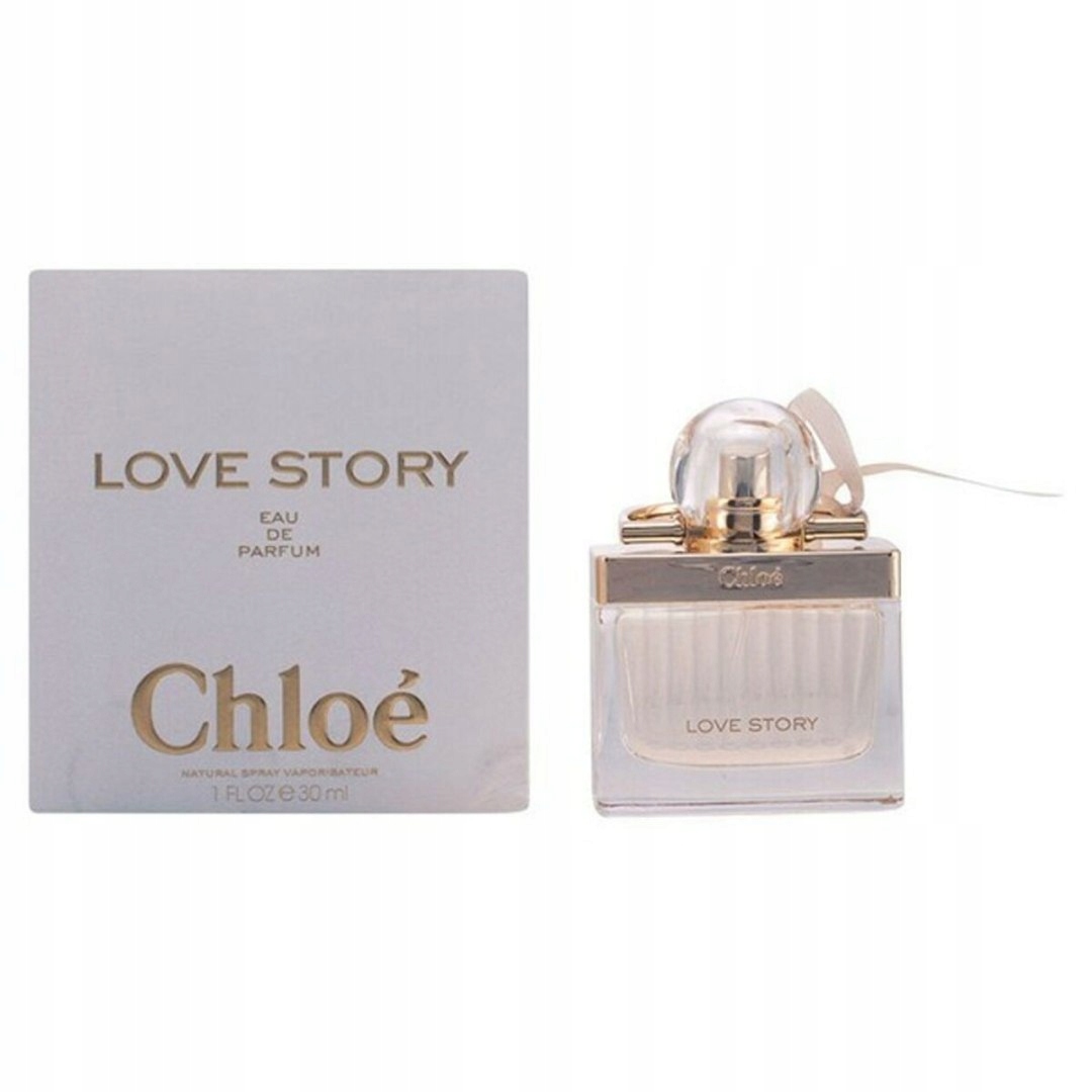 Dámské Parfémy Love Story Chloe Edp Edp 50 ml
