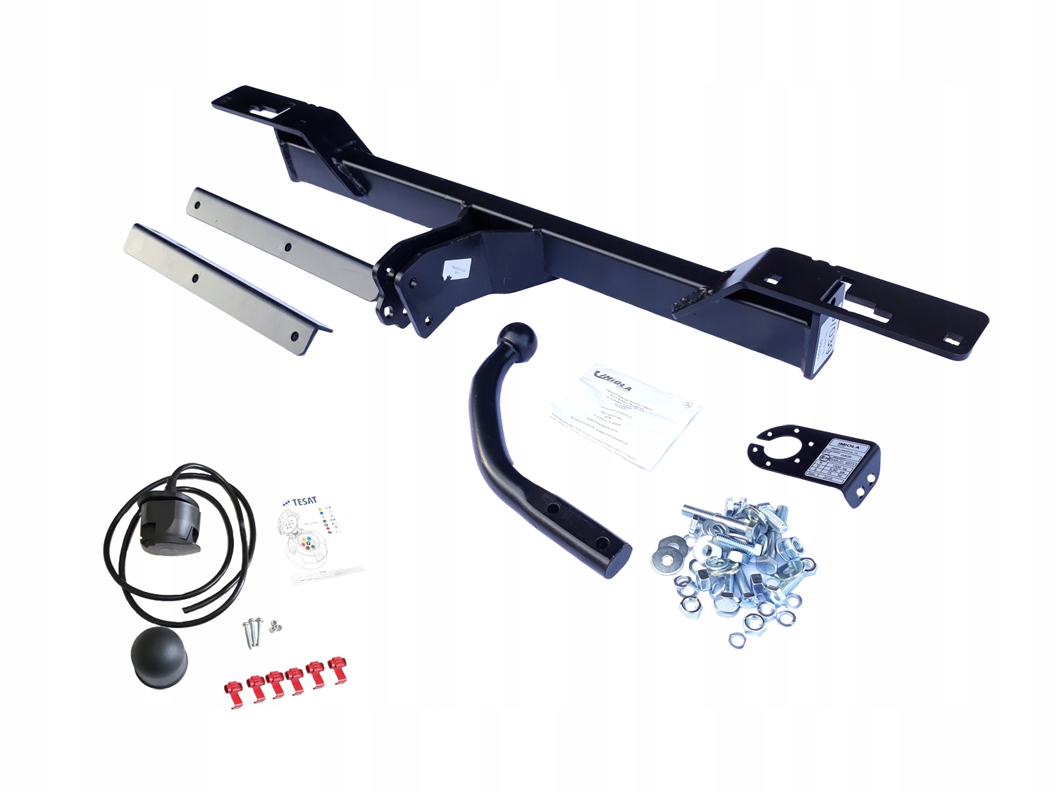 

Hak Holowniczy Opel Astra IV J hatchback 2009-2015