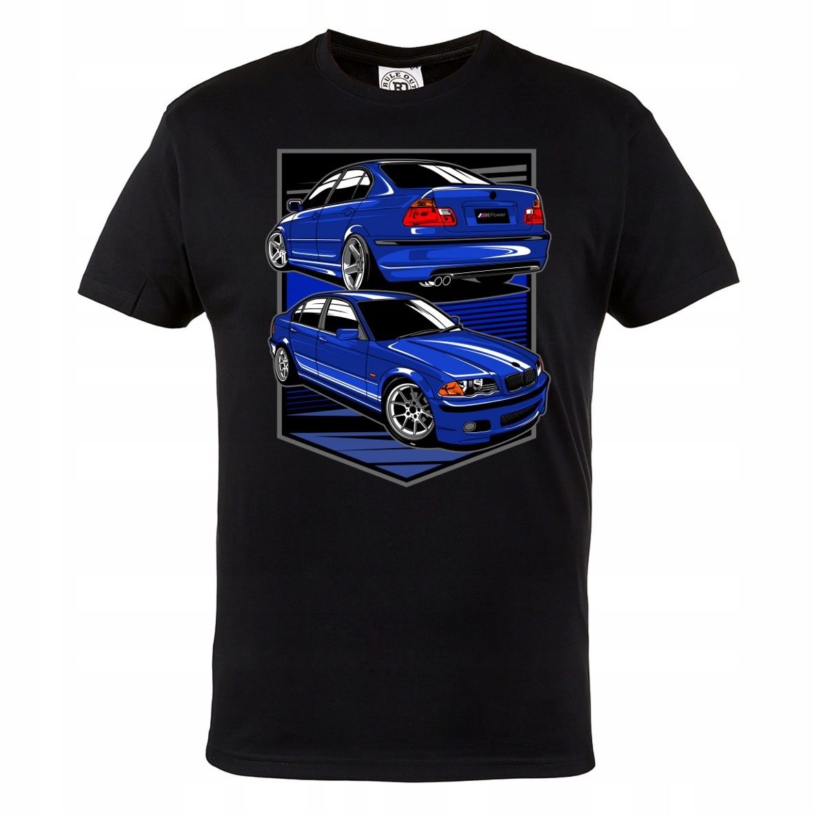 

Koszulka Motoryzacyjna Bmw Mpower Csl E46 E30 M4