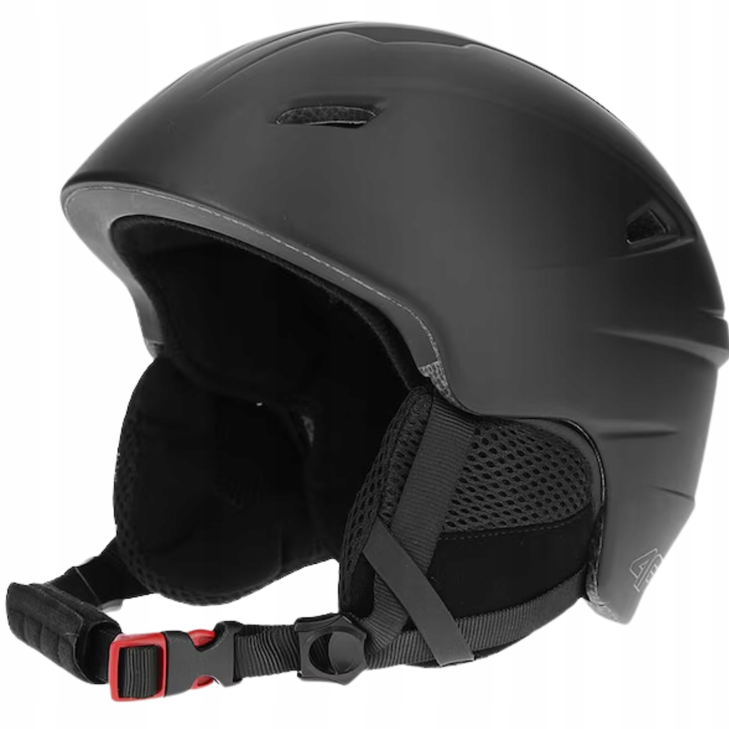 Kask Narciarski Męski 4F 3/4 Regulowany Z Wentylacją In Mould L/XL