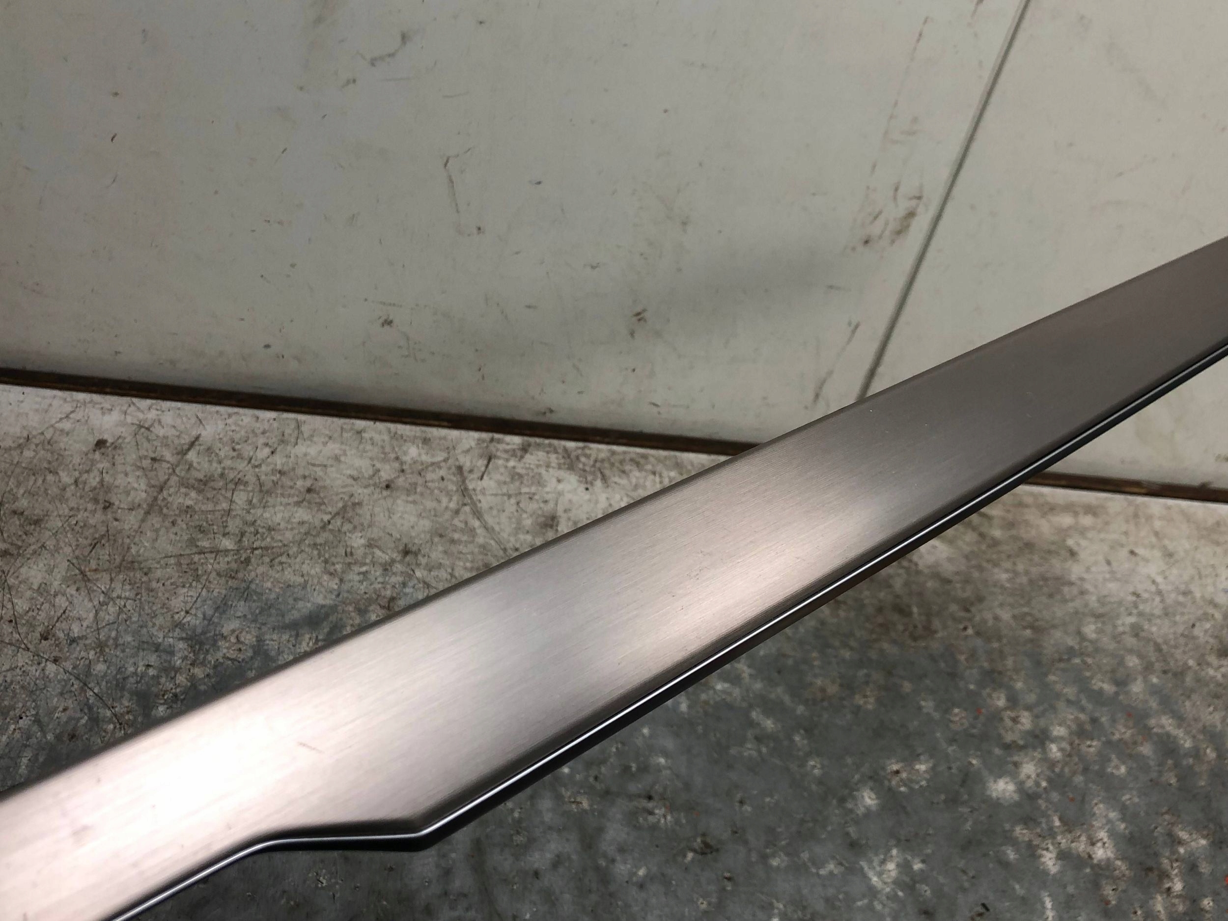 Moulage DEKOR Console NF5 VW PASSAT B8 LIFT 3G1853300B