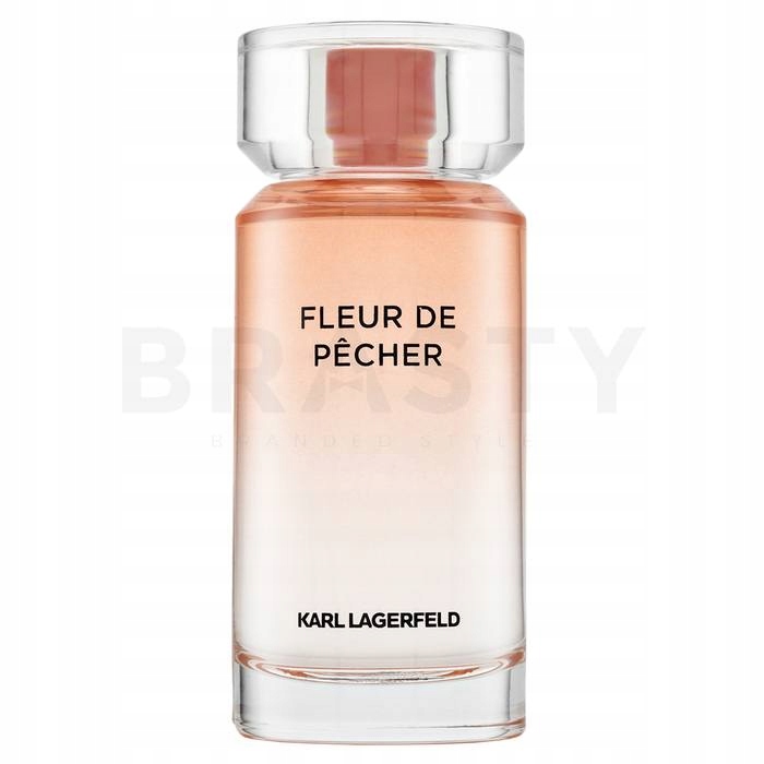 Lagerfeld Fleur de Pecher Edp W 100 ml