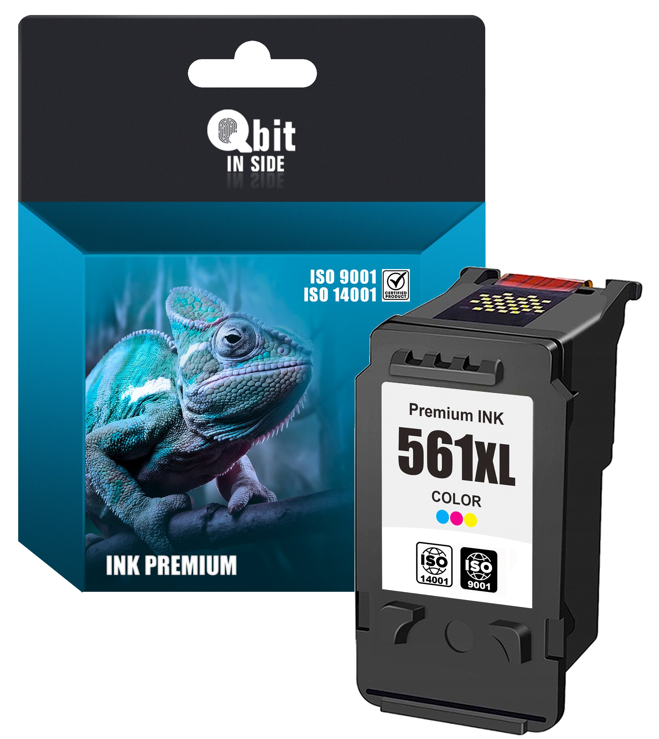 Tusz CL-561 XL Do Canon TS5351a TS5350a TS7450a TS5351 TS5352a TS5350