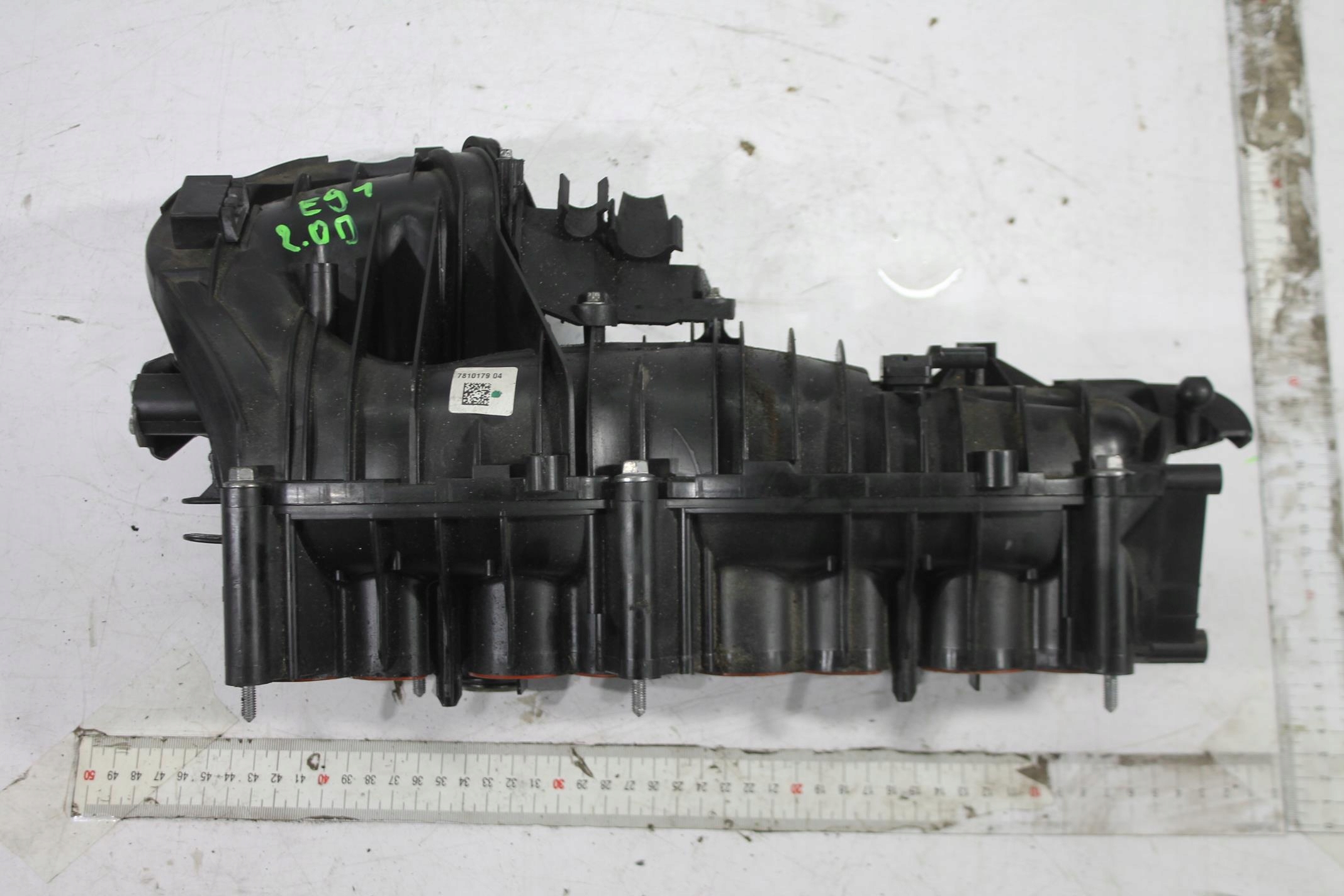 intake manifold 7810179 BMW E90 E91 2.0D 04-12