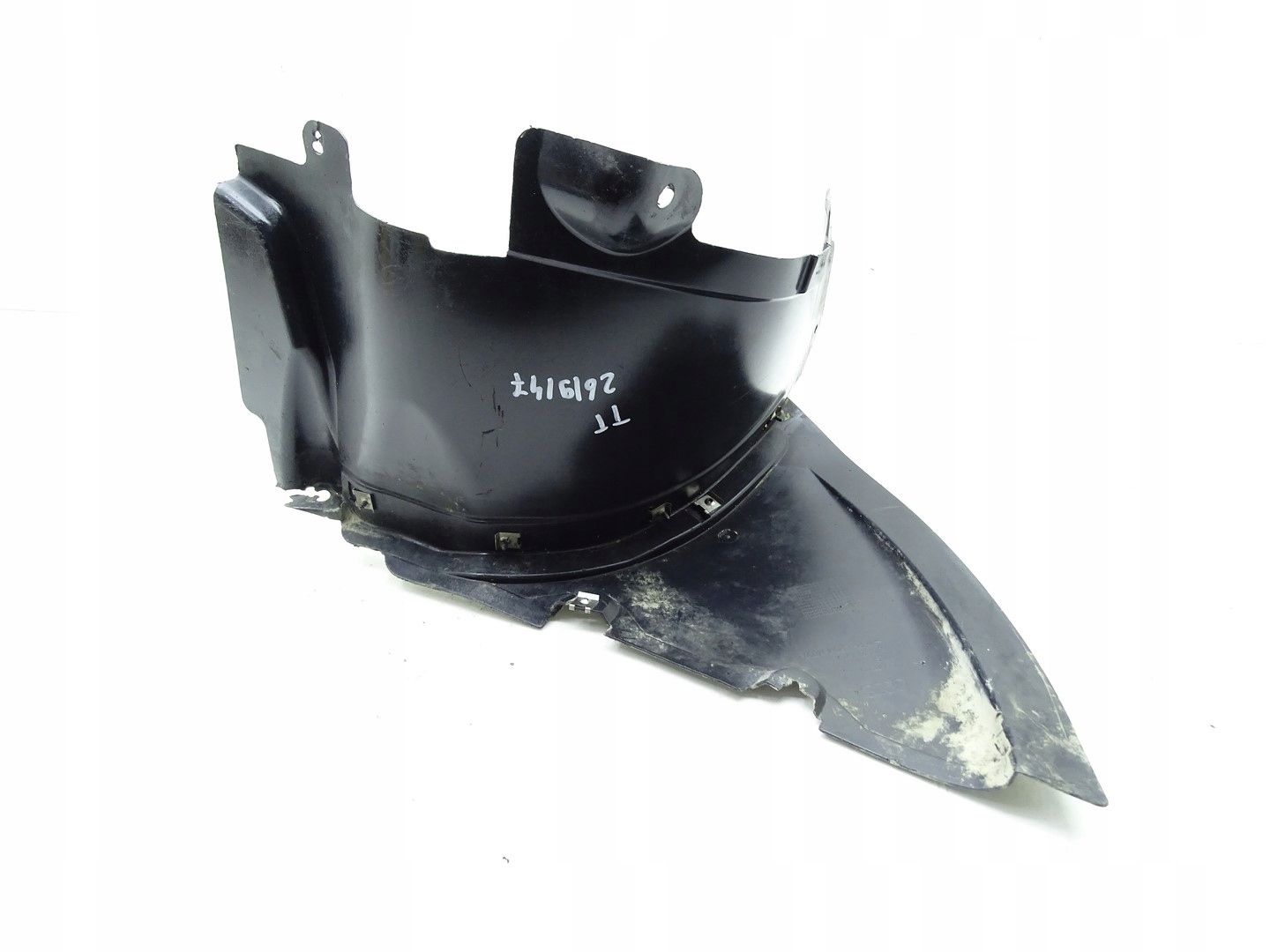 mudguard left front left front AUDI TT 8J 8J0821191A