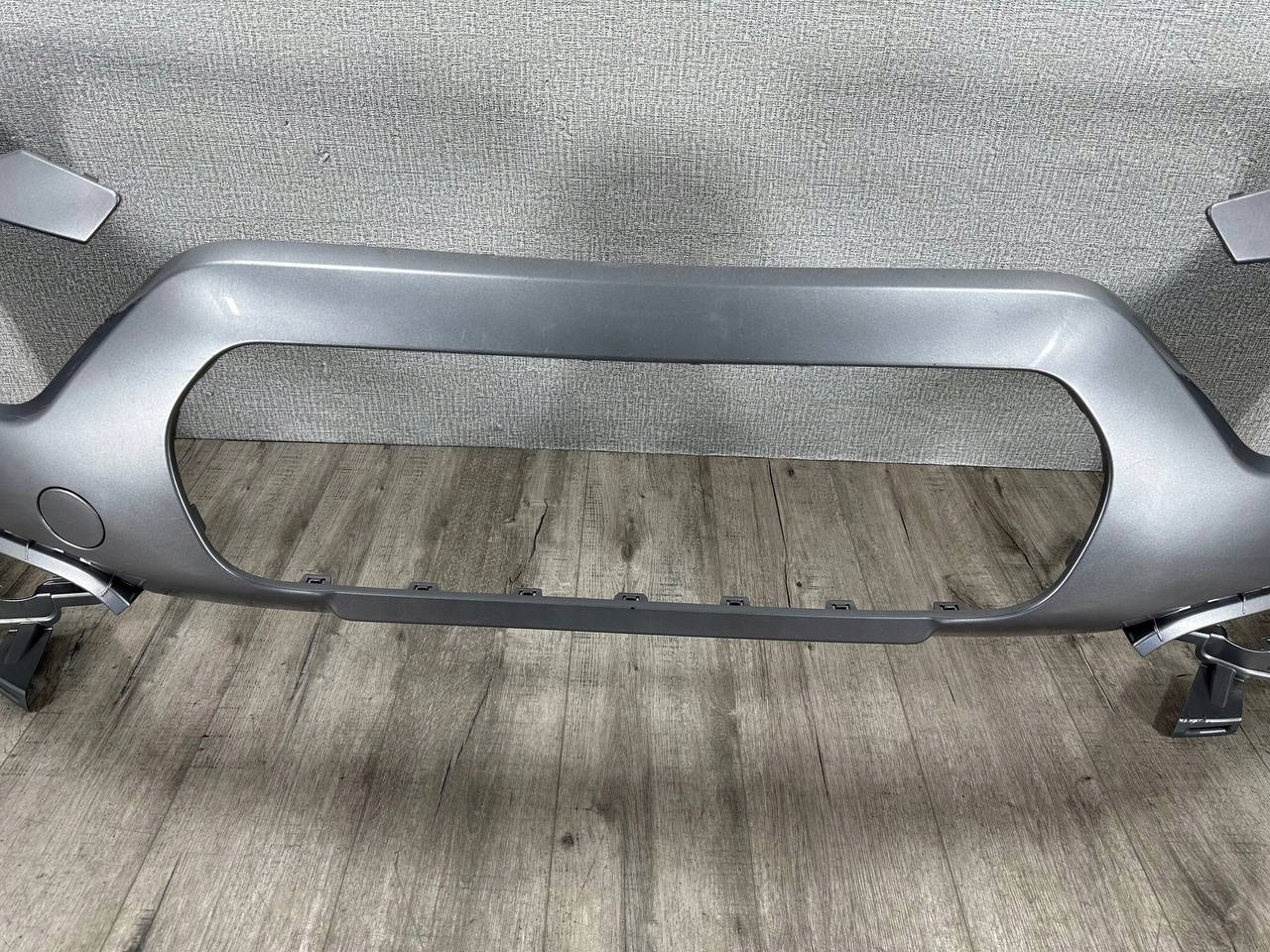 CITROEN C3 III LIFT 2020-> bumper front 9835941177