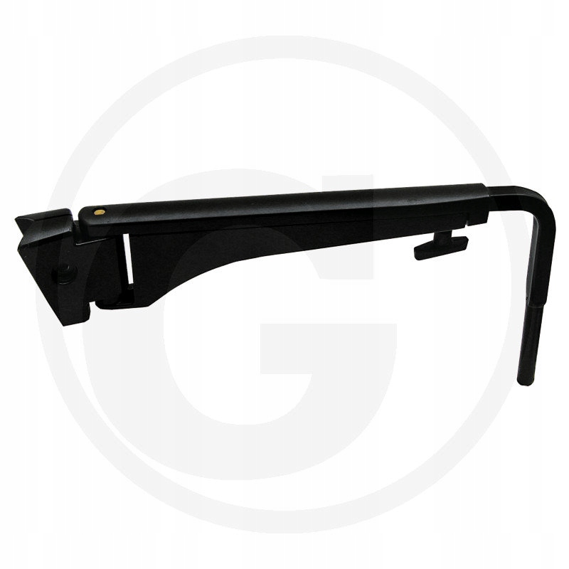 rameno teleskopického zrcátka pravé Case Cs, CVX