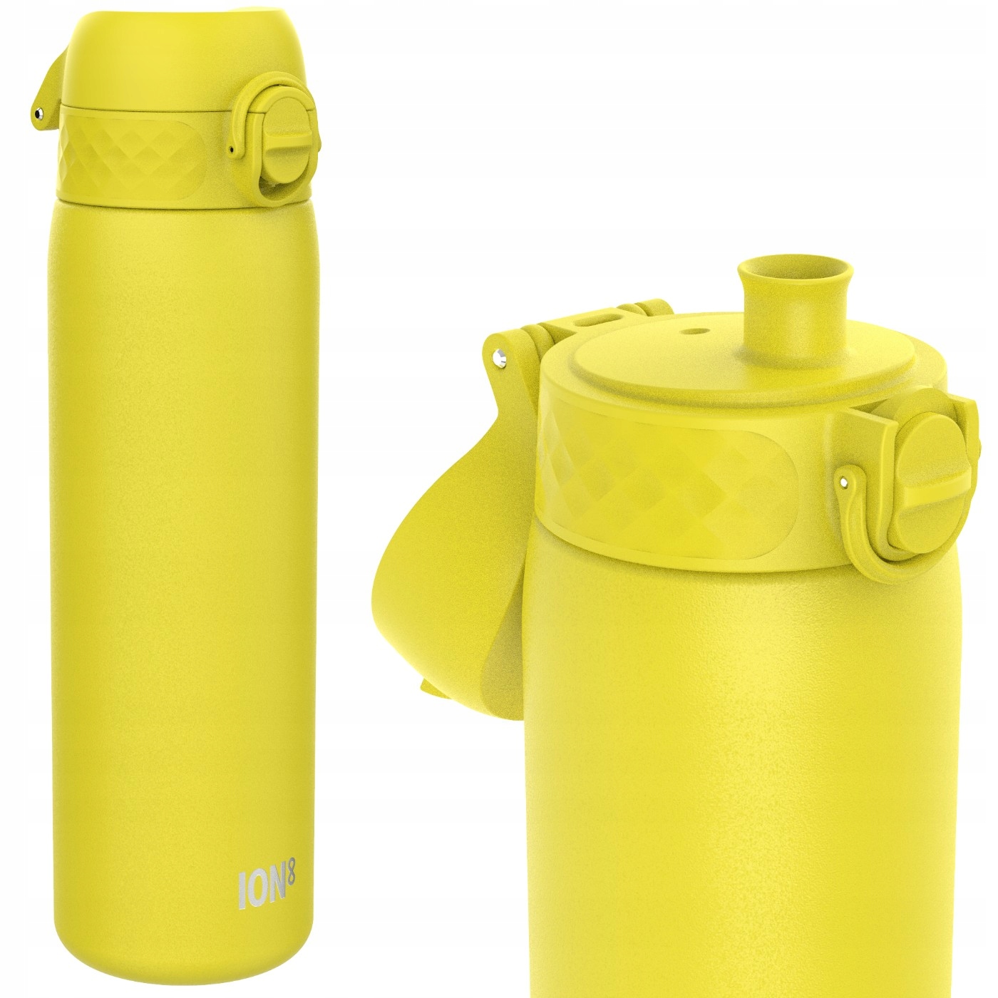 Termos Bidon Atest Pzh Nierdzewny Próżniowy Jaskrawy ION8 0,5 L 500 ml