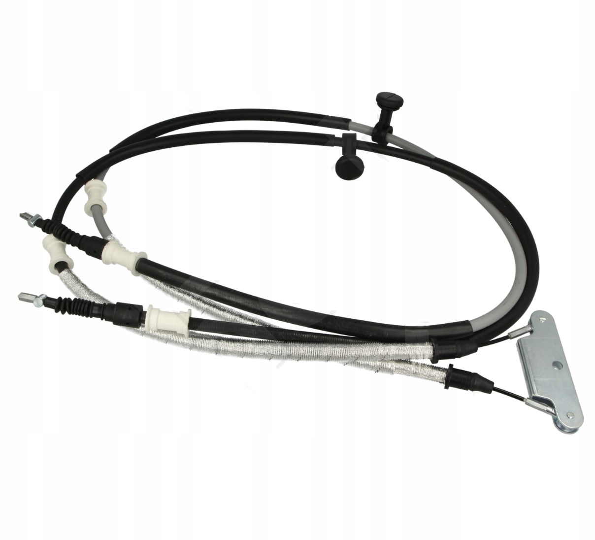 232 390 - Кабель ручного гальма OPEL Vectra C sedan + GTS