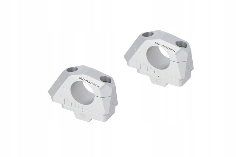 Sada Na Zvýšenie Sw-motech Volantu 32 MM, Zvýšenie 32 MM, Silver