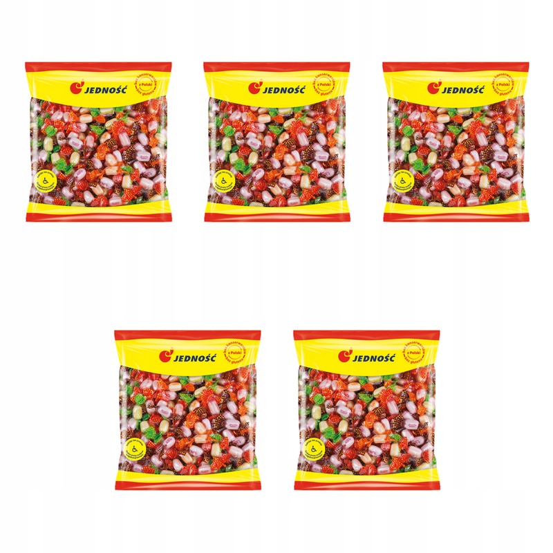 Jedność Frutix Modern 1 kg X5