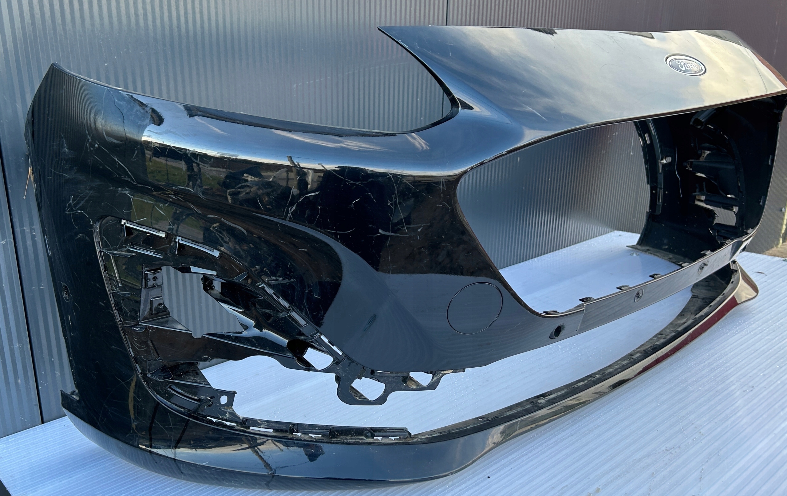 bumper front front FORD KUGA MK3 VIGNALE PDC