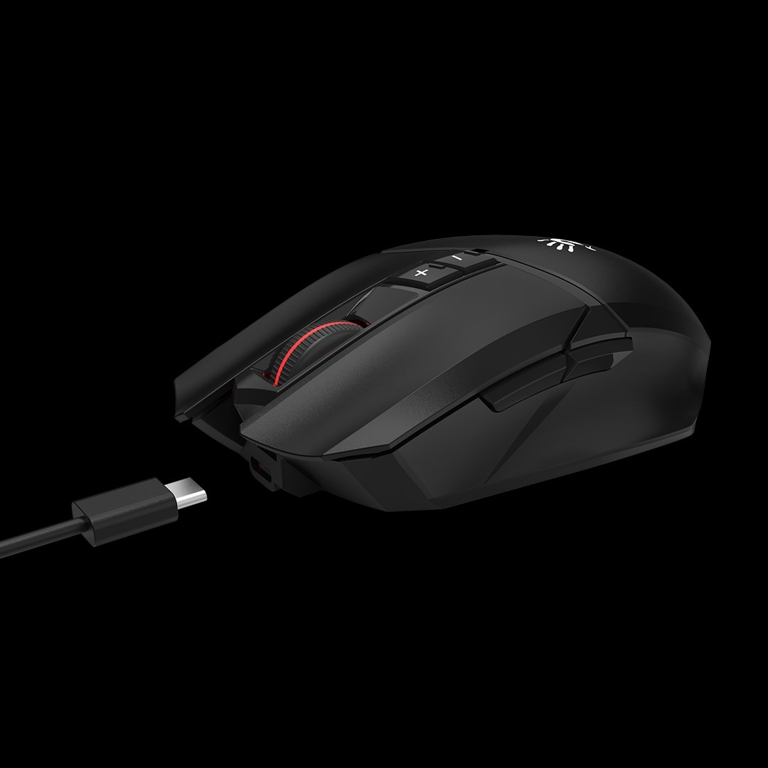 A4tech Bloody Myš R36 Ultra, bezdrátová herní myš, 12000 Dpi, Usb, …