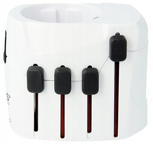 Adapter podróżny Skross Pro 1.103145 Polska-Świat