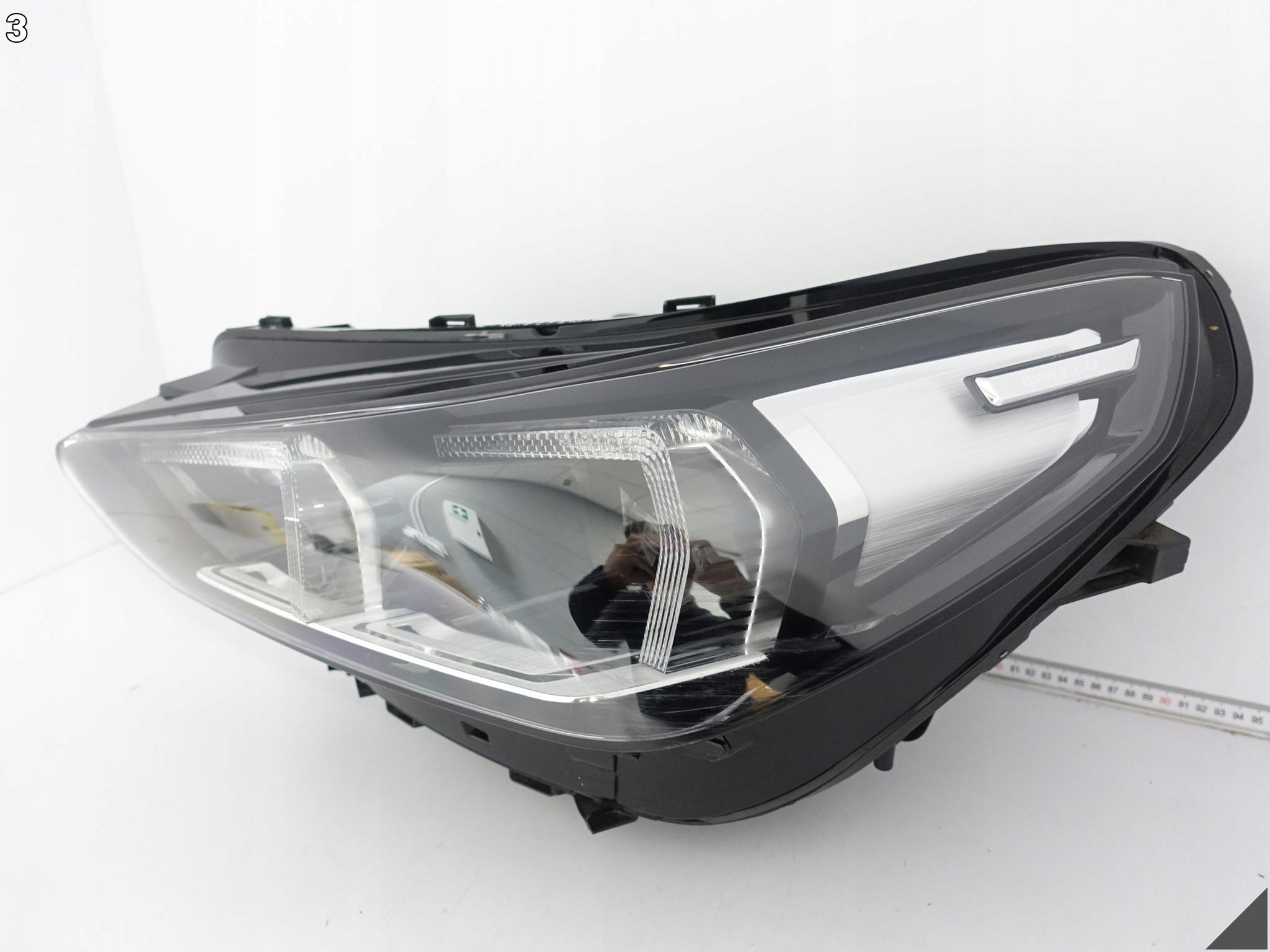 BMW X1 U11 22- light HEADLIGHT FULL LED left front EUROPA 5A9A227