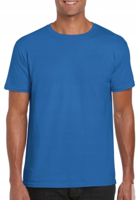 

T-shirt Koszulka męska Gildan Sofstyle 150 g S